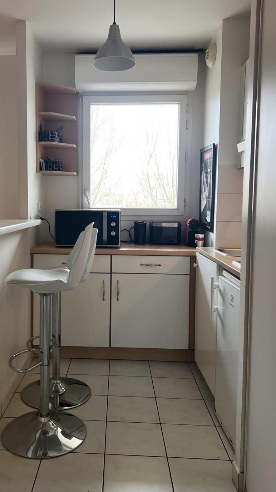 Appartement La Defense Puteaux Bagian luar foto